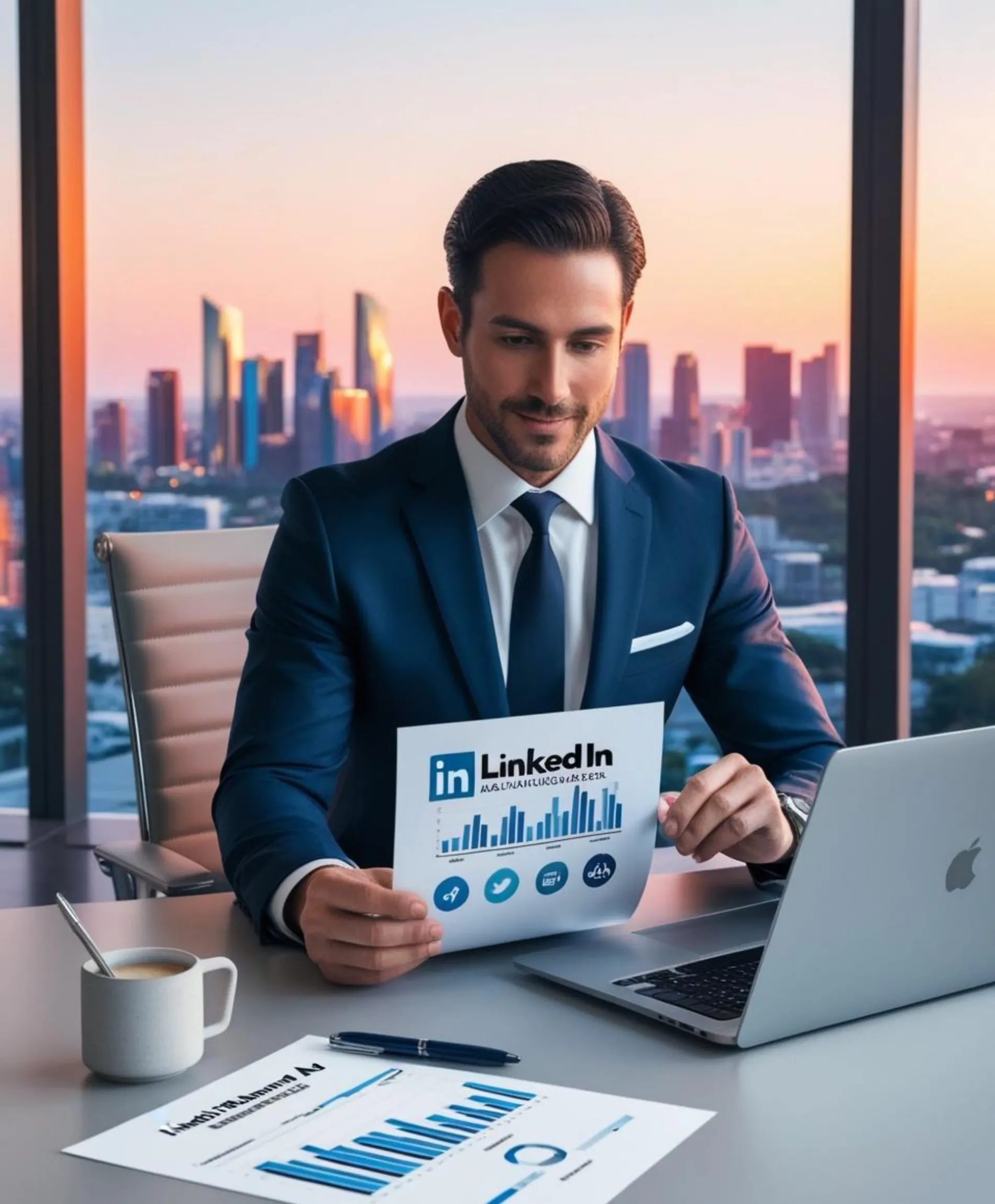 Linkedin Reklamları