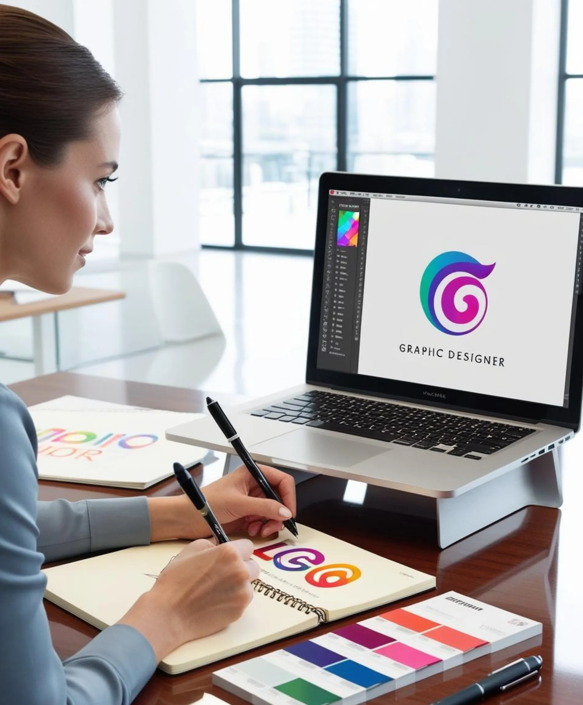 Logo Tasarımı
